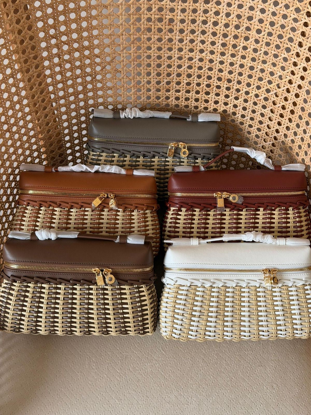 LORO PIANA extra pocket 20 CM