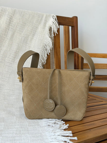 The Latest Chanel Bucket Bag