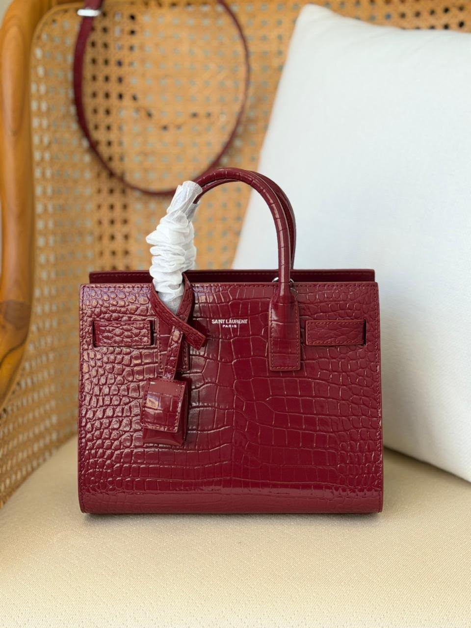 Ysl Croc 🐊