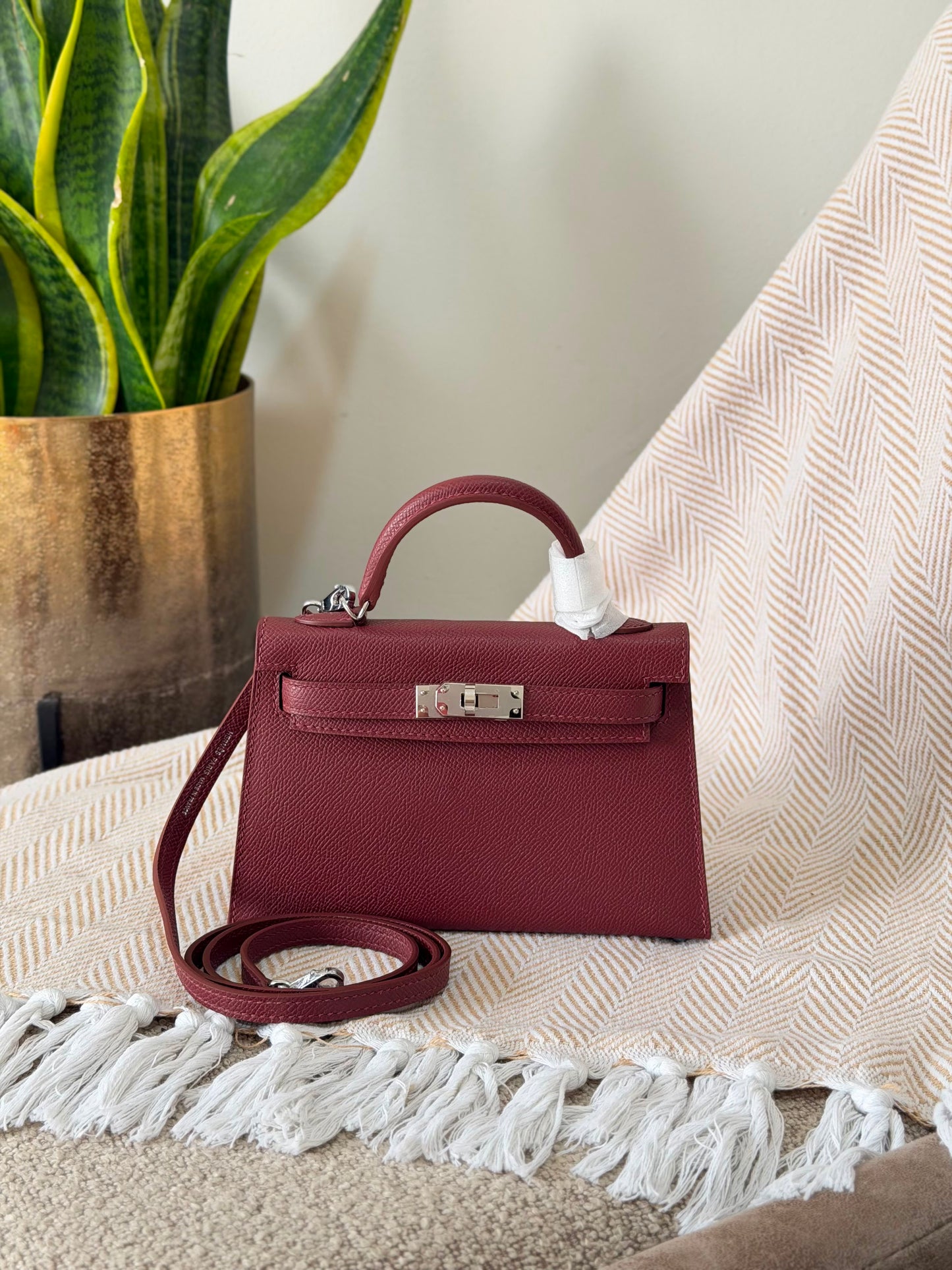 Hermès Mini Kelly 19 CM