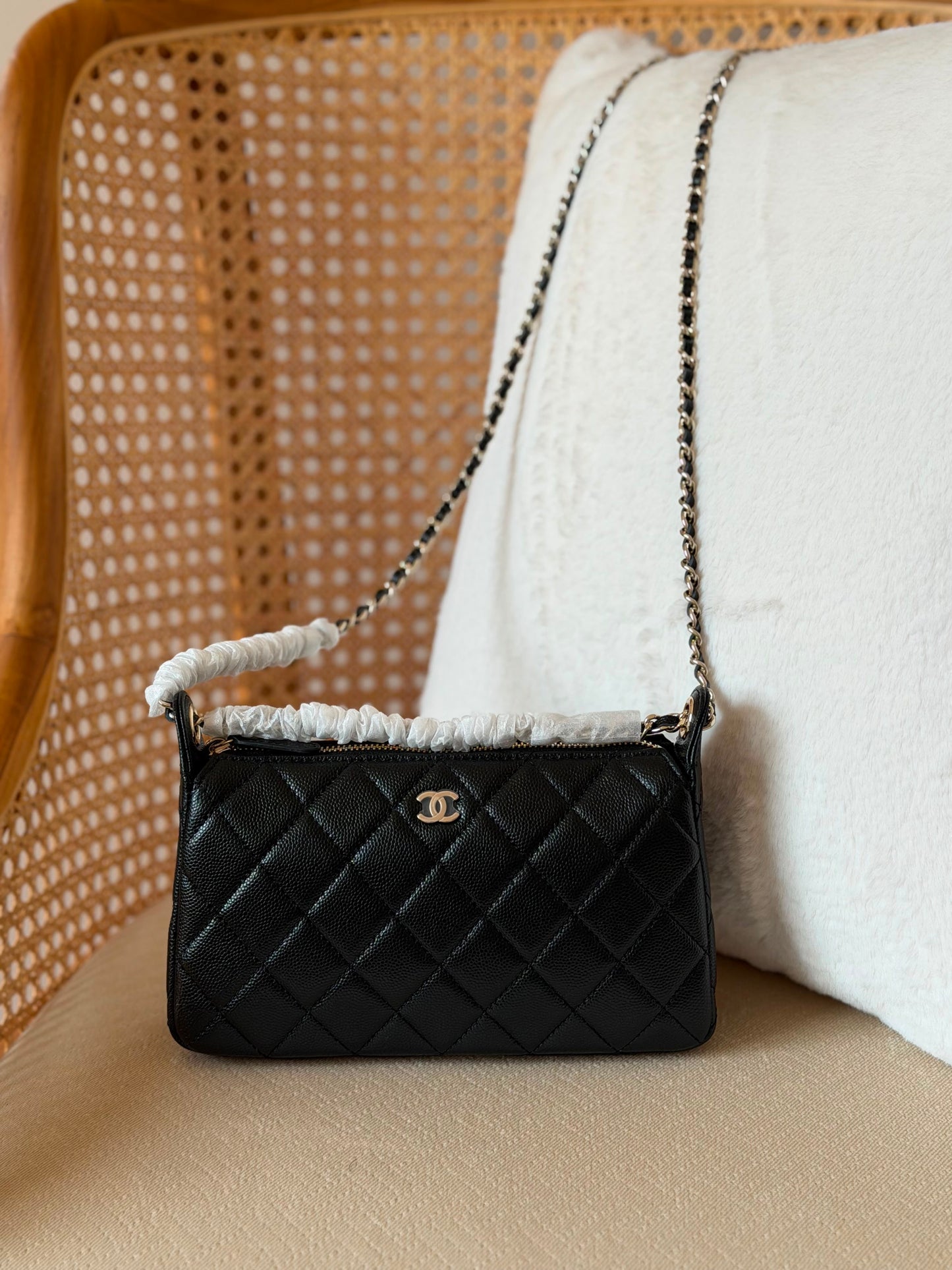 Chanel handbag