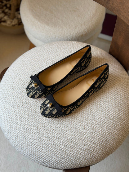 Dior Ballet Flats