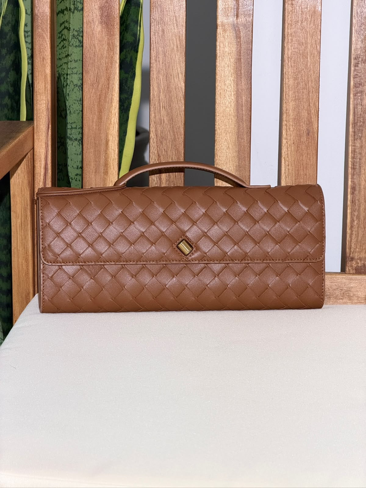 Bottega Veneta Andiamo clutches 31 CM