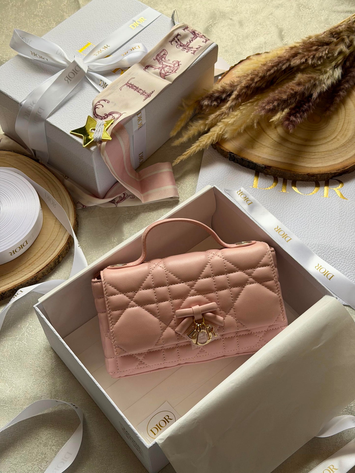 New collection DIOR clutch