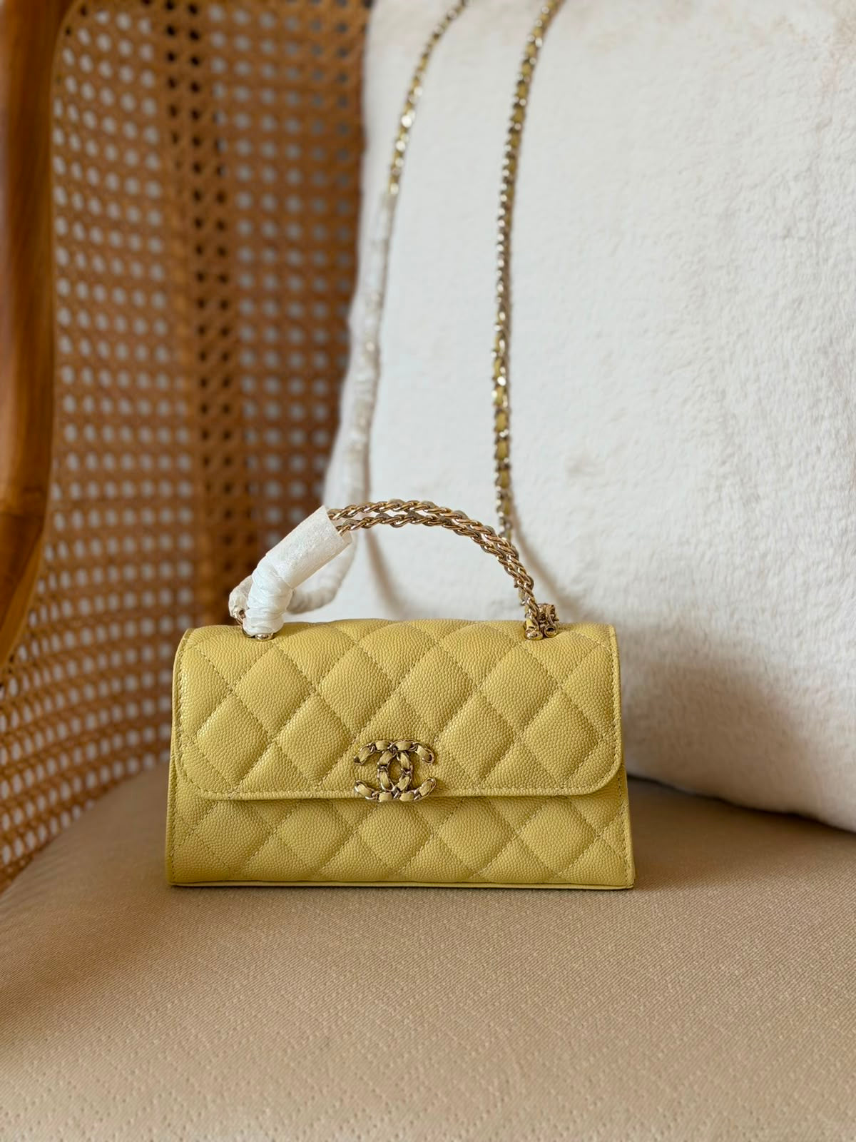 Chanel Kelly Handle bag