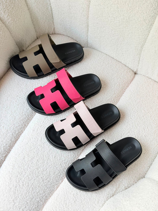 Hermès Chypre Sandals