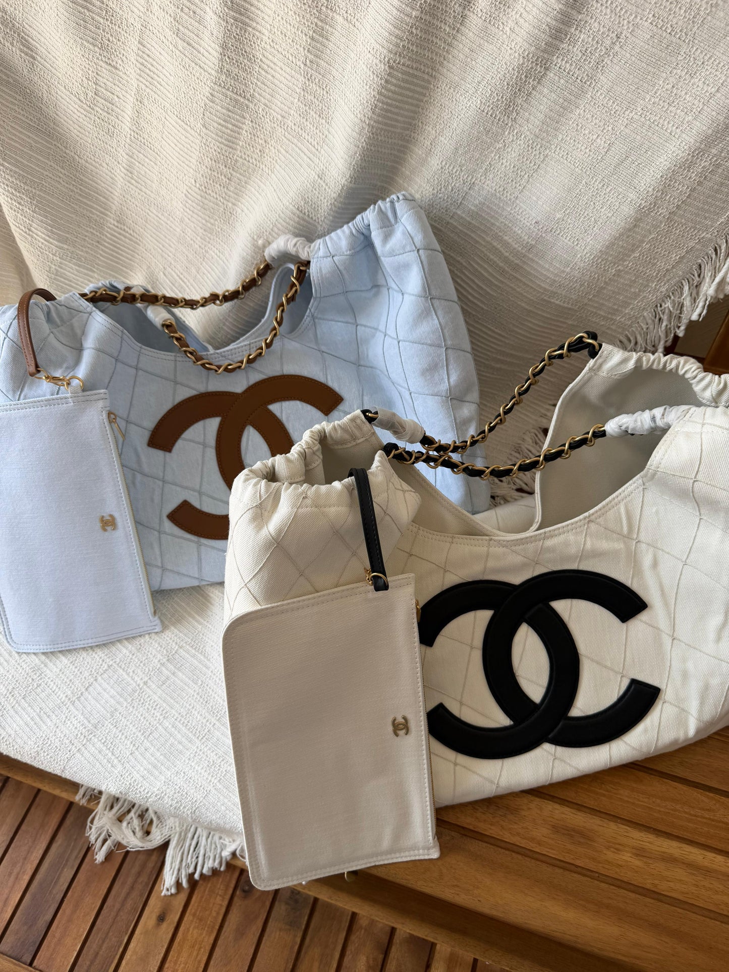 Coco Beach 26 Beach Bags🐚