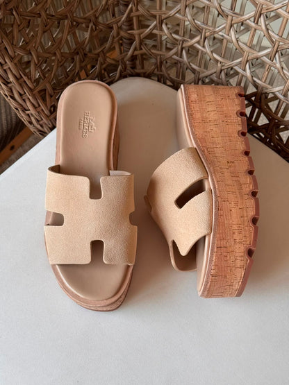 Hermès Eze 30 sandal