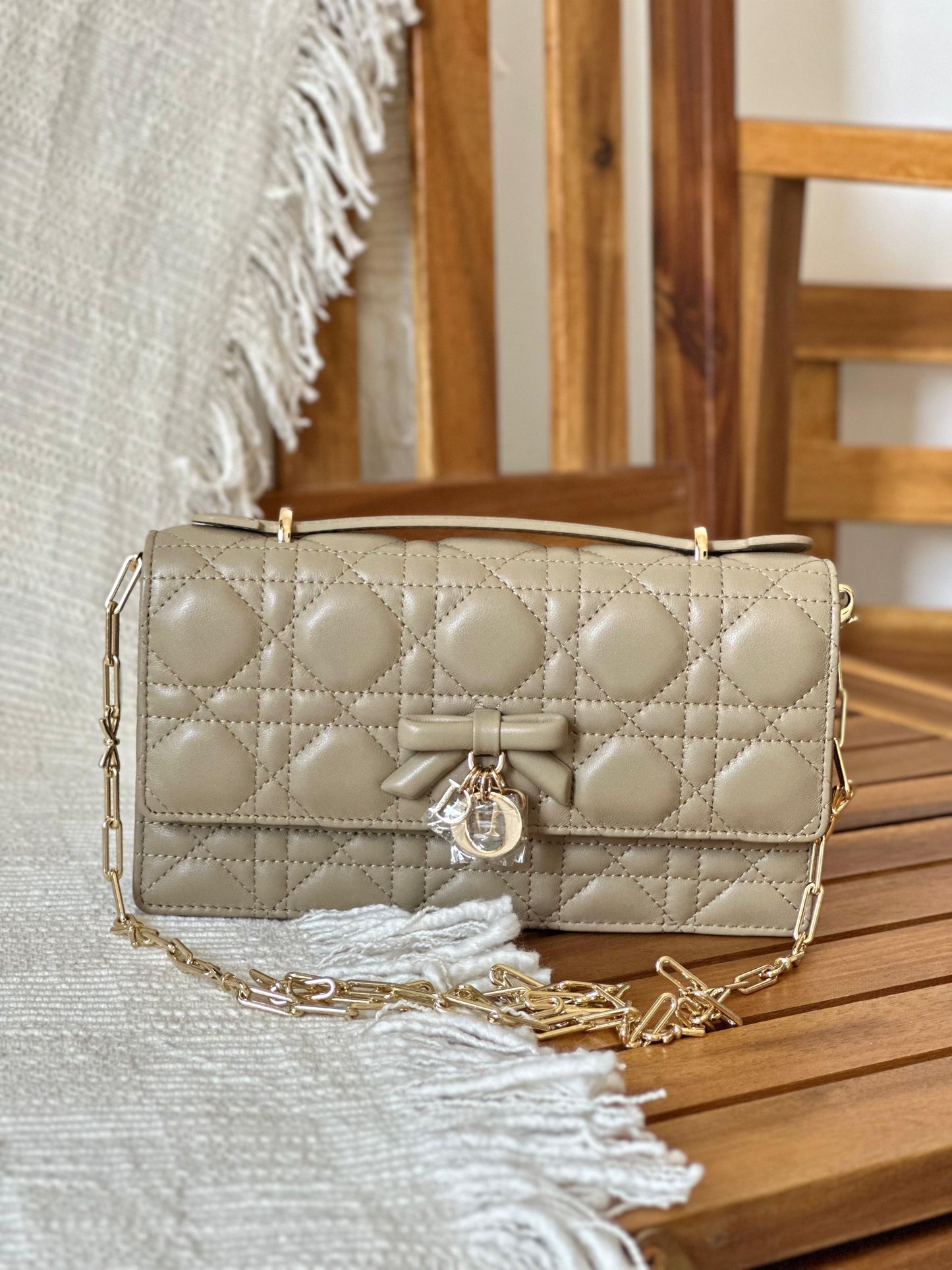 My DIOR mini bag