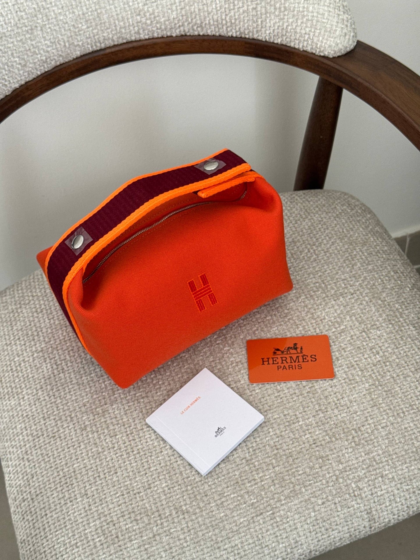 HERMES bride a Brac 20 CM