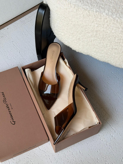 GIVANITO Rossi sandal