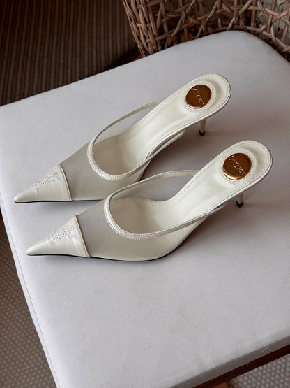 Saint Laurent Renée 75 mesh