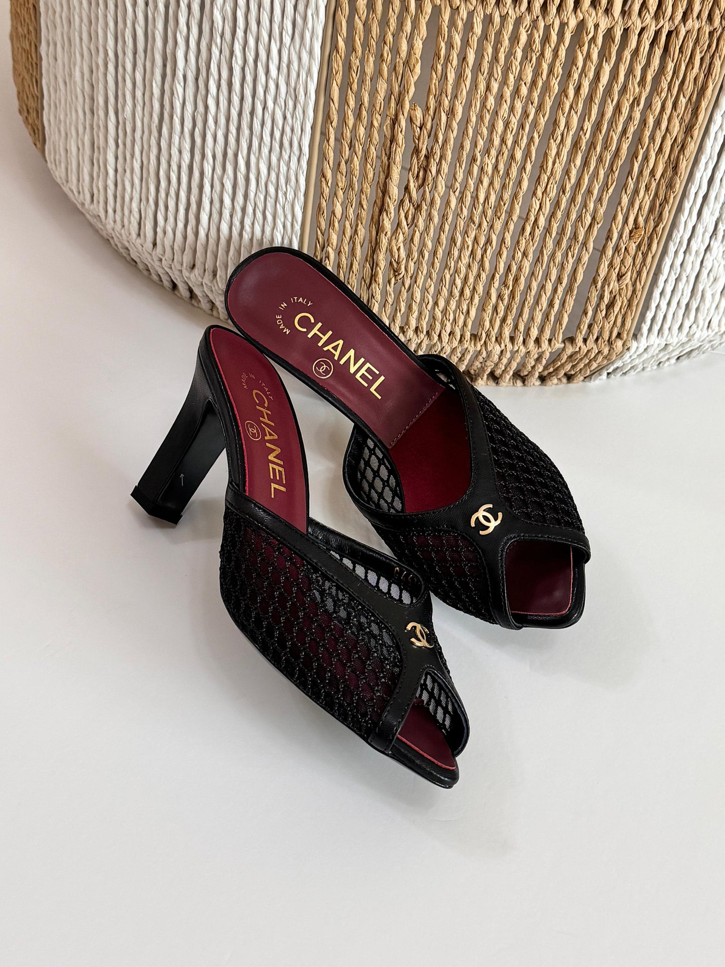 Chanel sandal 👡