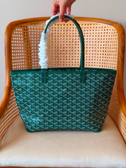 Goyard tote 36CM with zipper