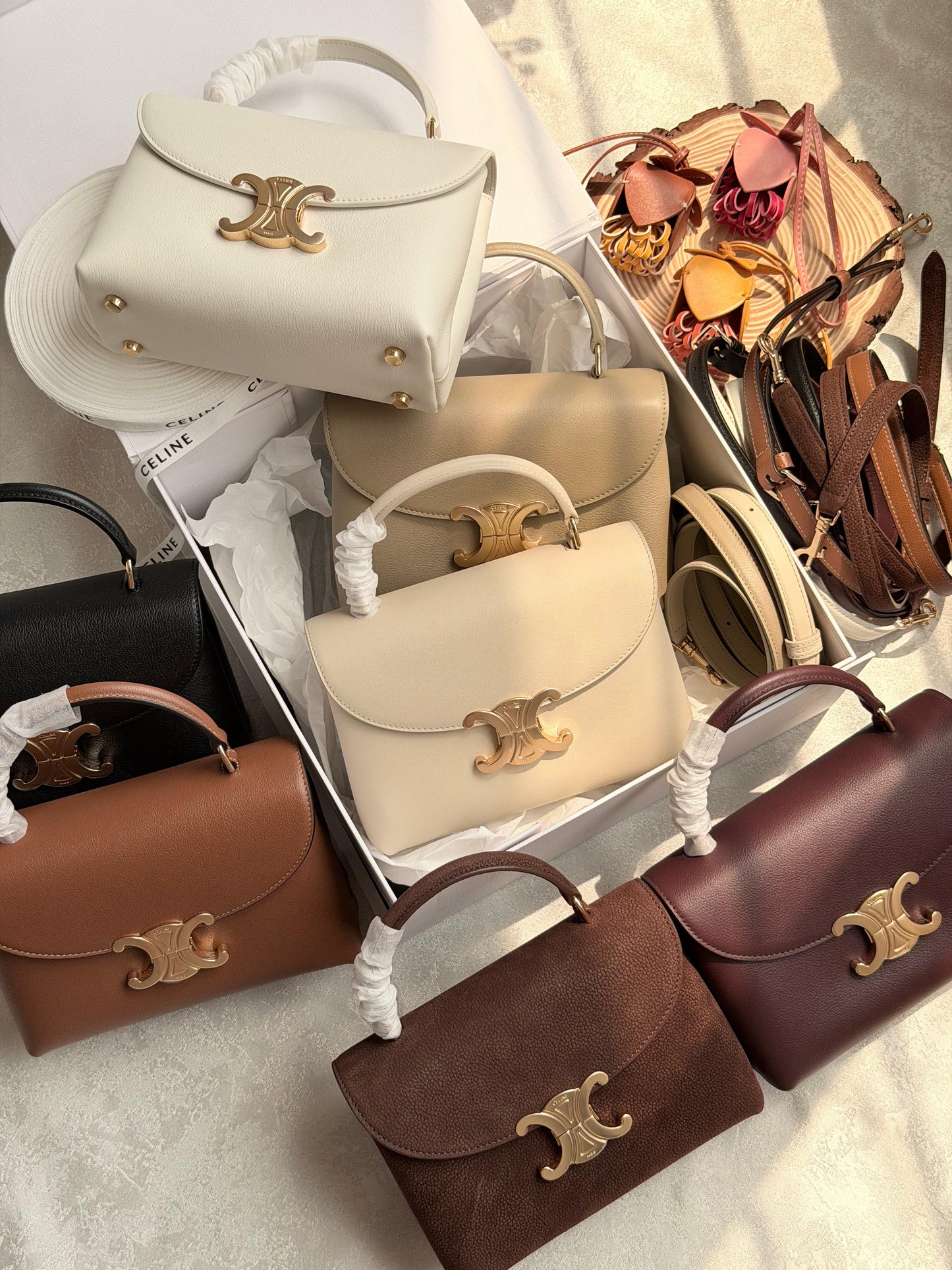 CELINE small nino bag