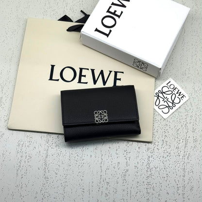 LOEWE Small Vertical Wallet
