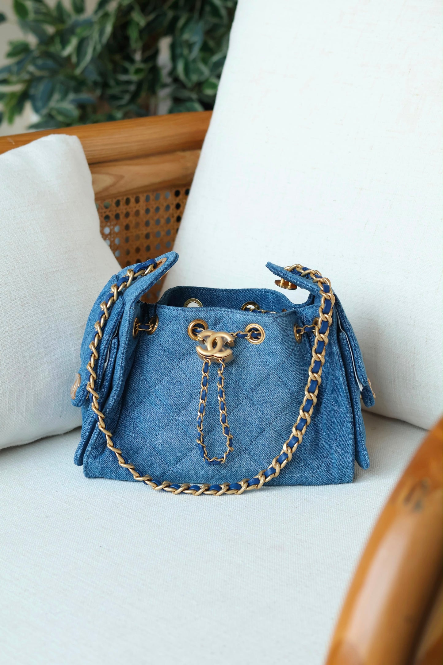 Chanel 25 mini Hobo bag VIP quality