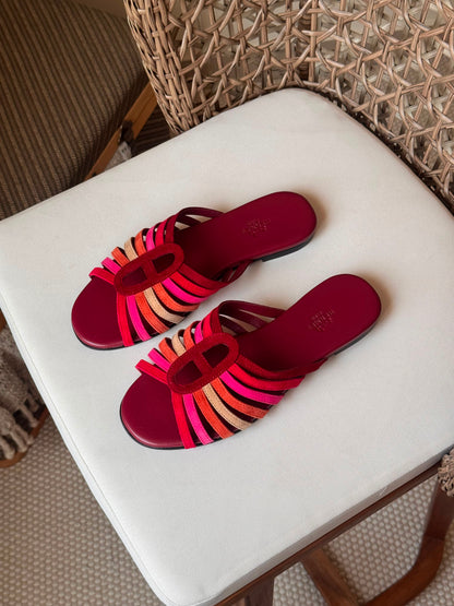 Hermès Noria sandals