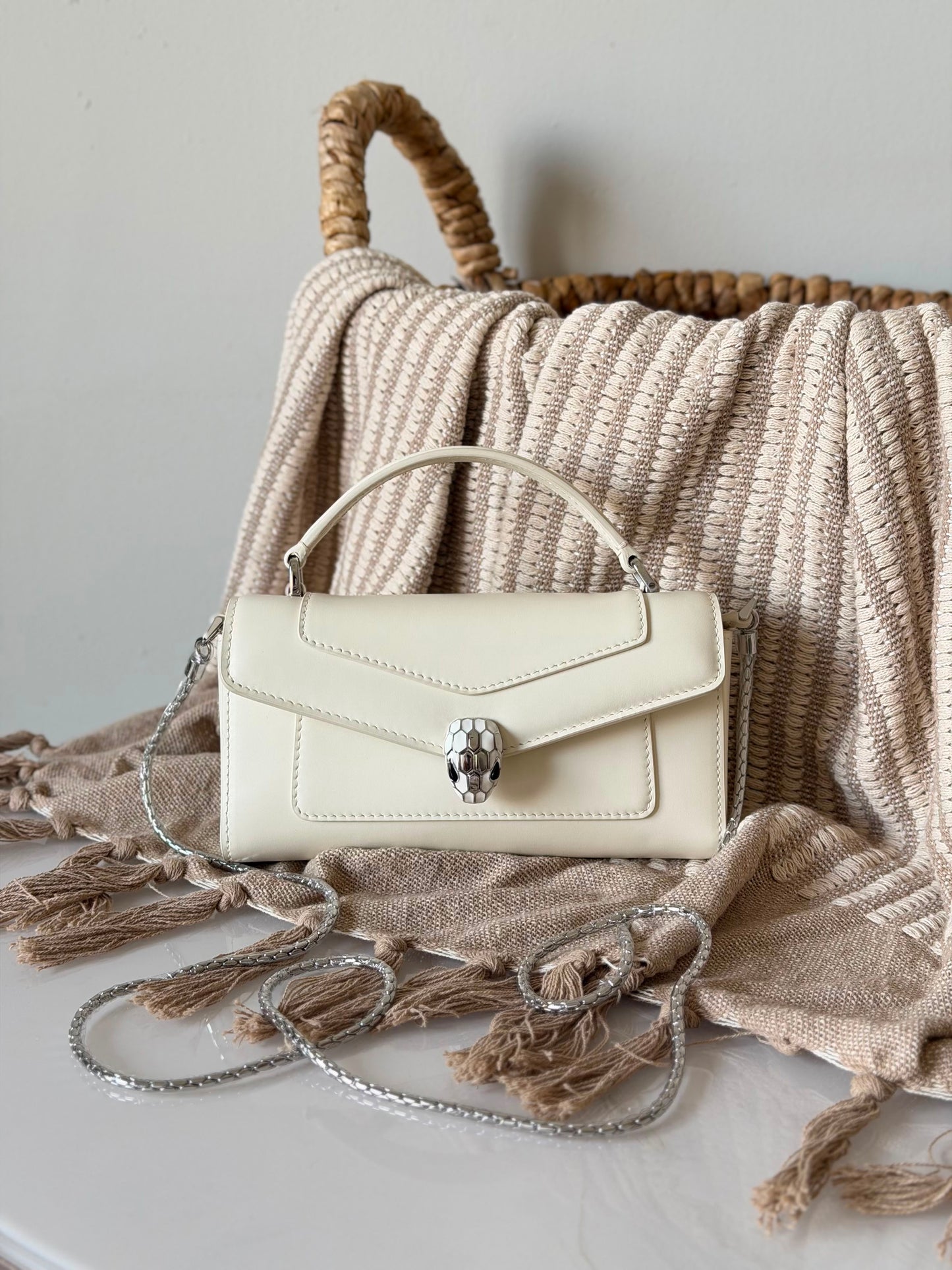 Bvlgari Serpenti Forever bag