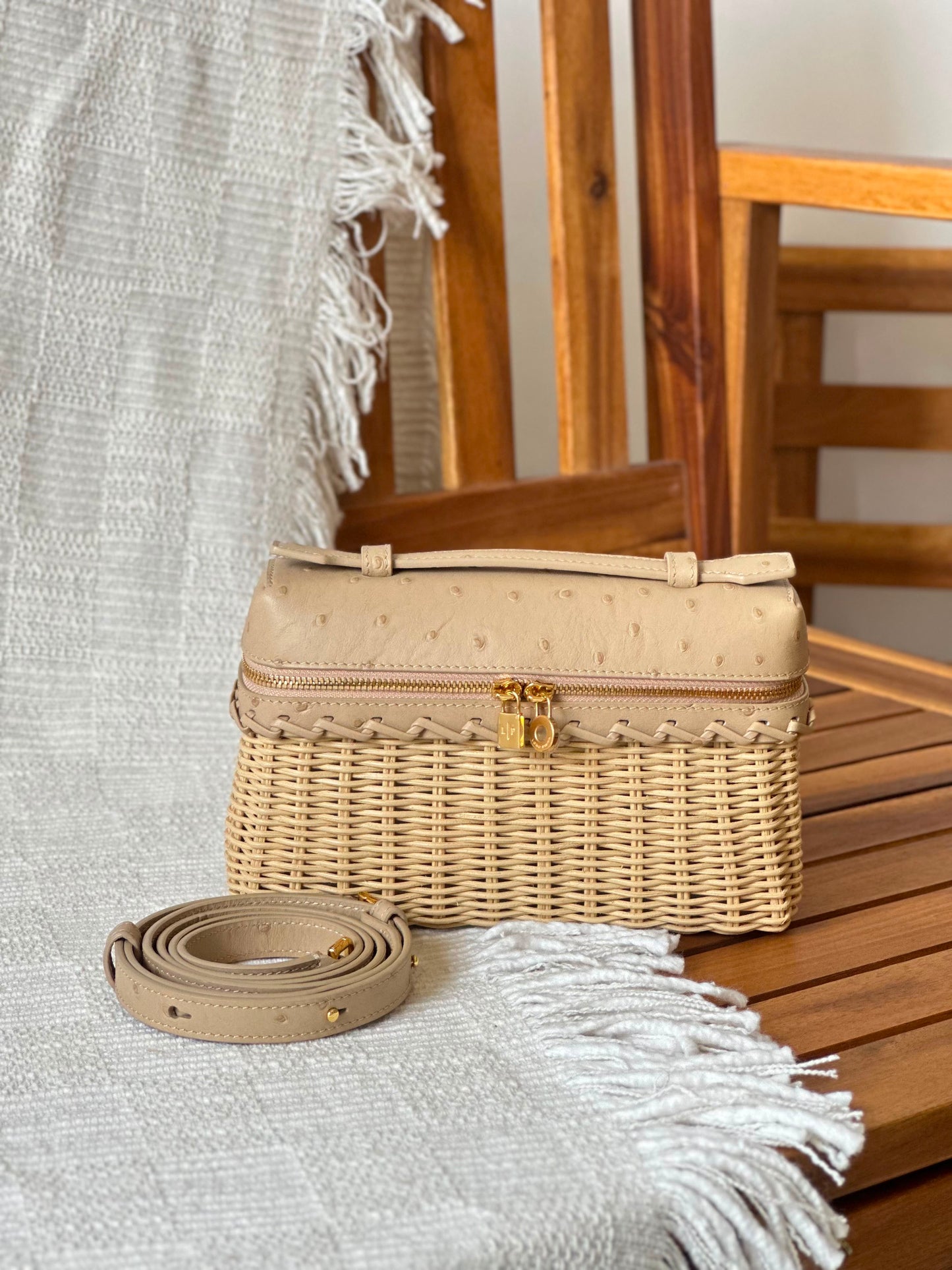 New collection LORO PIANA L19