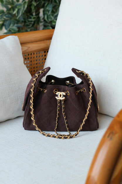 Chanel 25 mini Hobo bag VIP quality