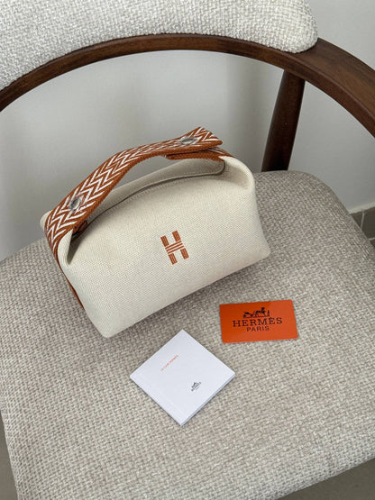 HERMES bride a Brac 20 CM