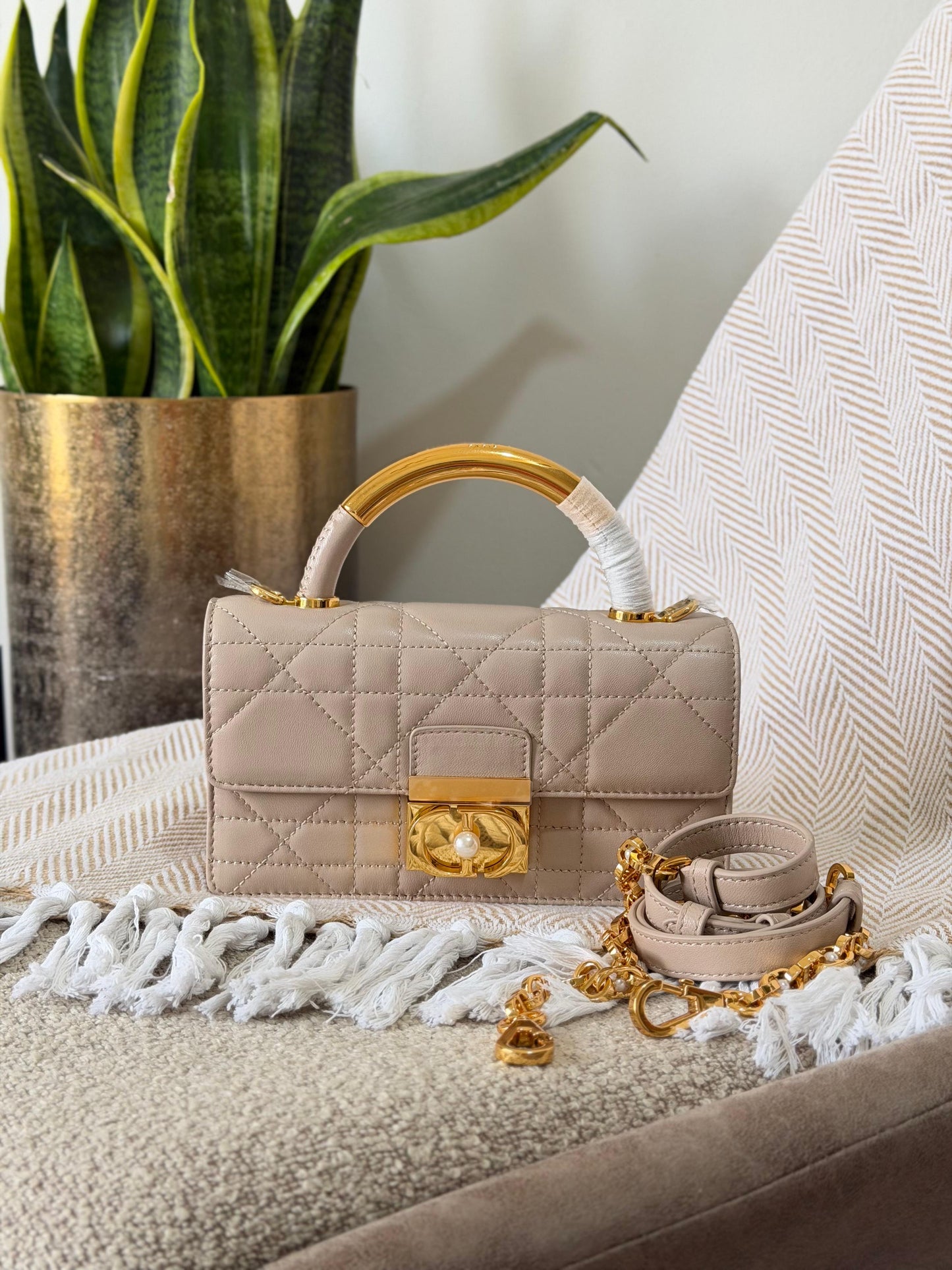Christian Dior Ange bag