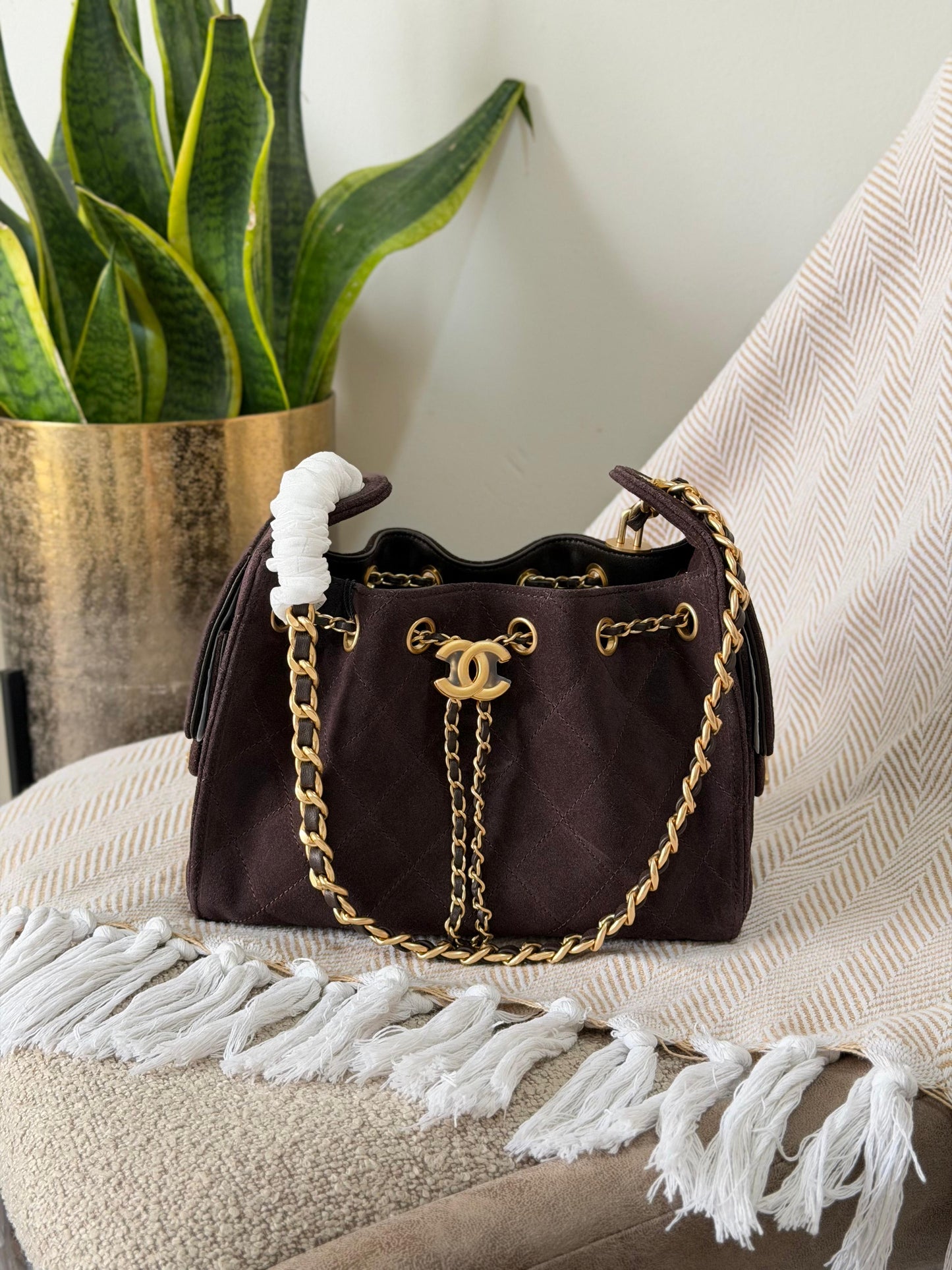 Chanel 25 Mini Handbag
