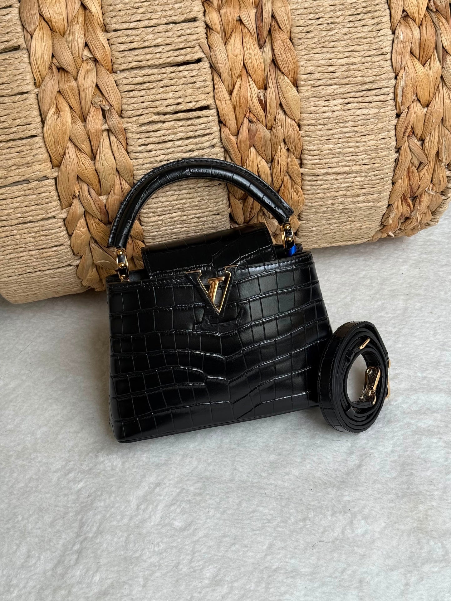 Louis Vuitton Capucines Nano handbag