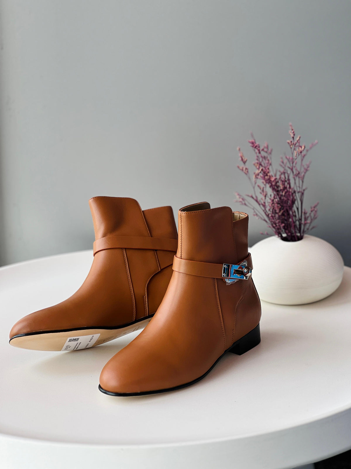 Hermès Neo ankle boots