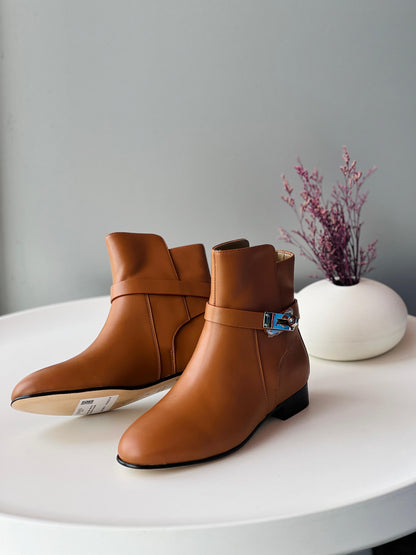 Hermès Neo ankle boots
