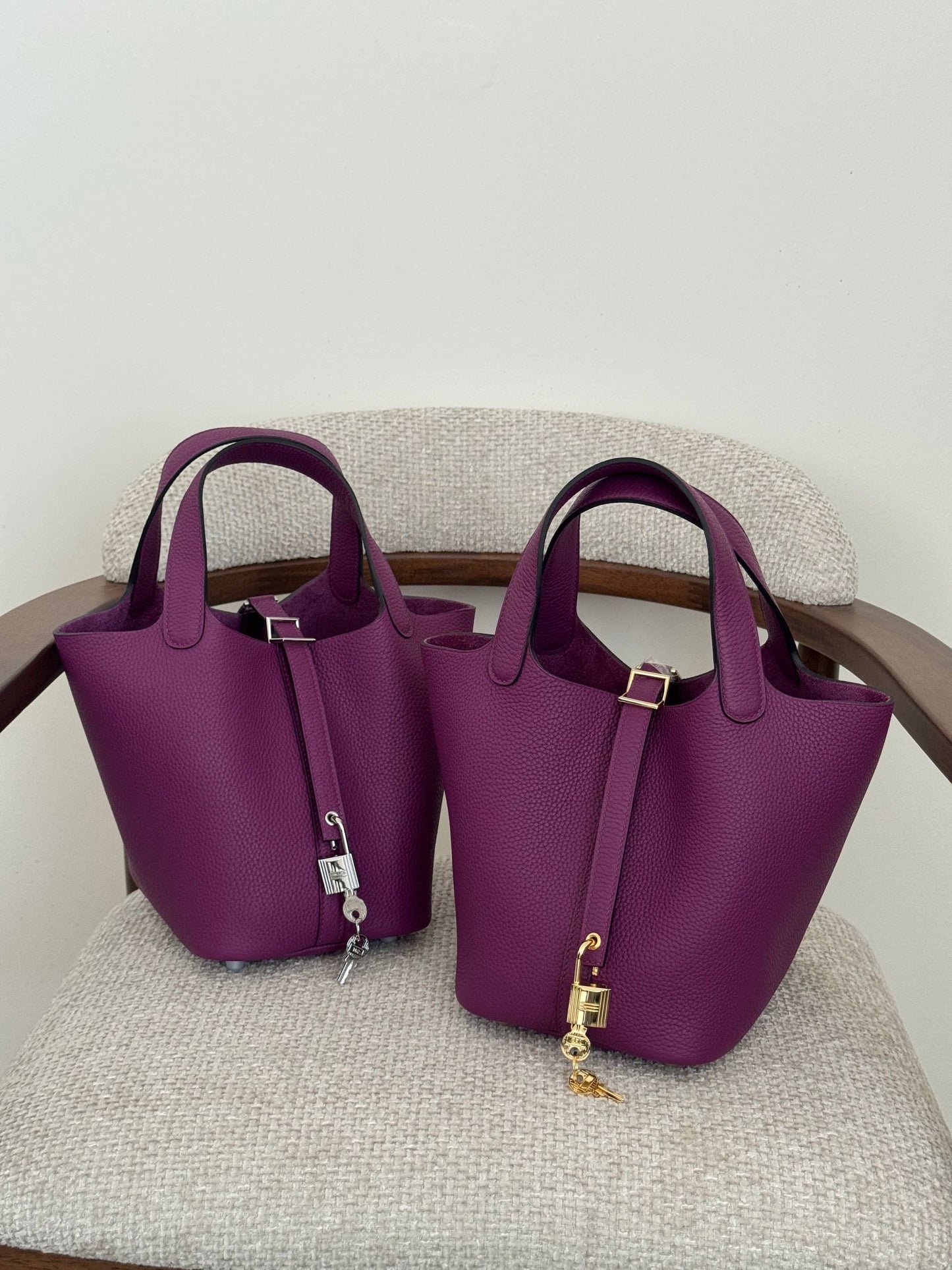HERMES picotin 18