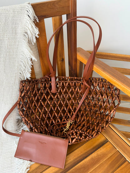 Gull collection YSL tote