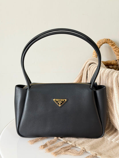 Prada Darling leather handbag