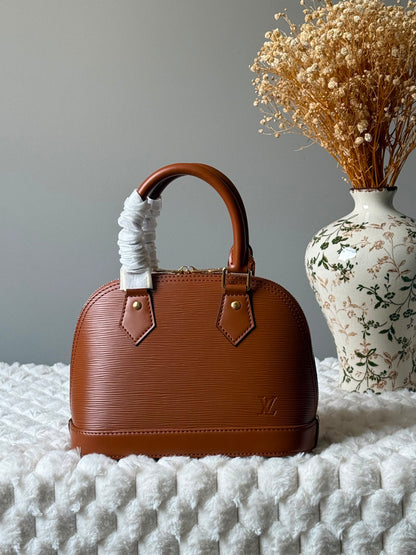 Louis Vuitton Alma BB bag