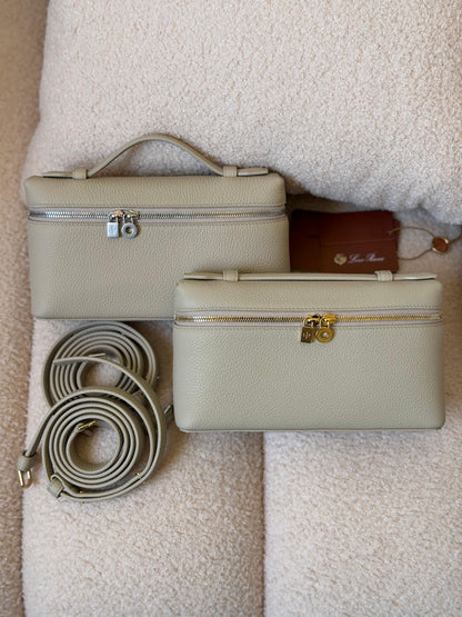Loro piana LP19 calfskin