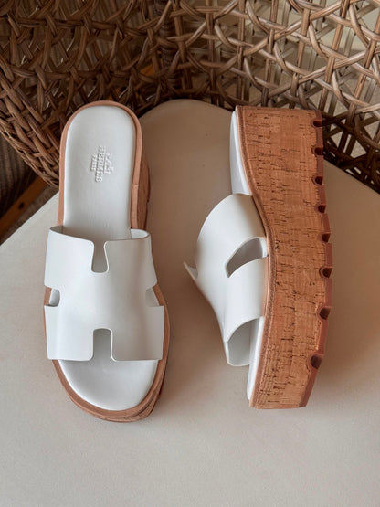 Hermès Eze 30 sandal