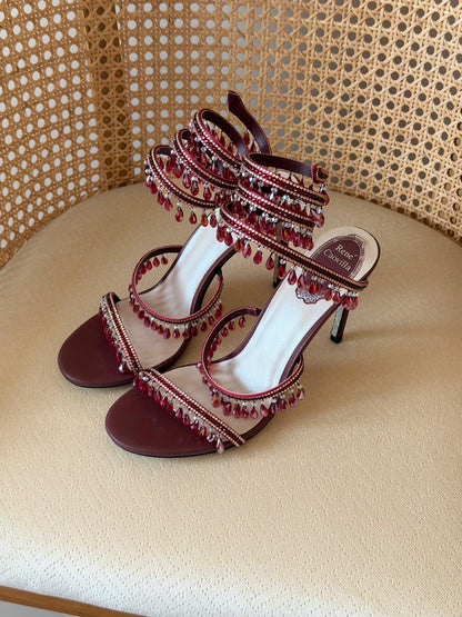 René Caovilla Cleo sandals