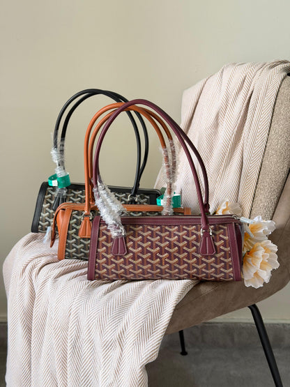 Goyard Bonbonnière Bag 30 CM