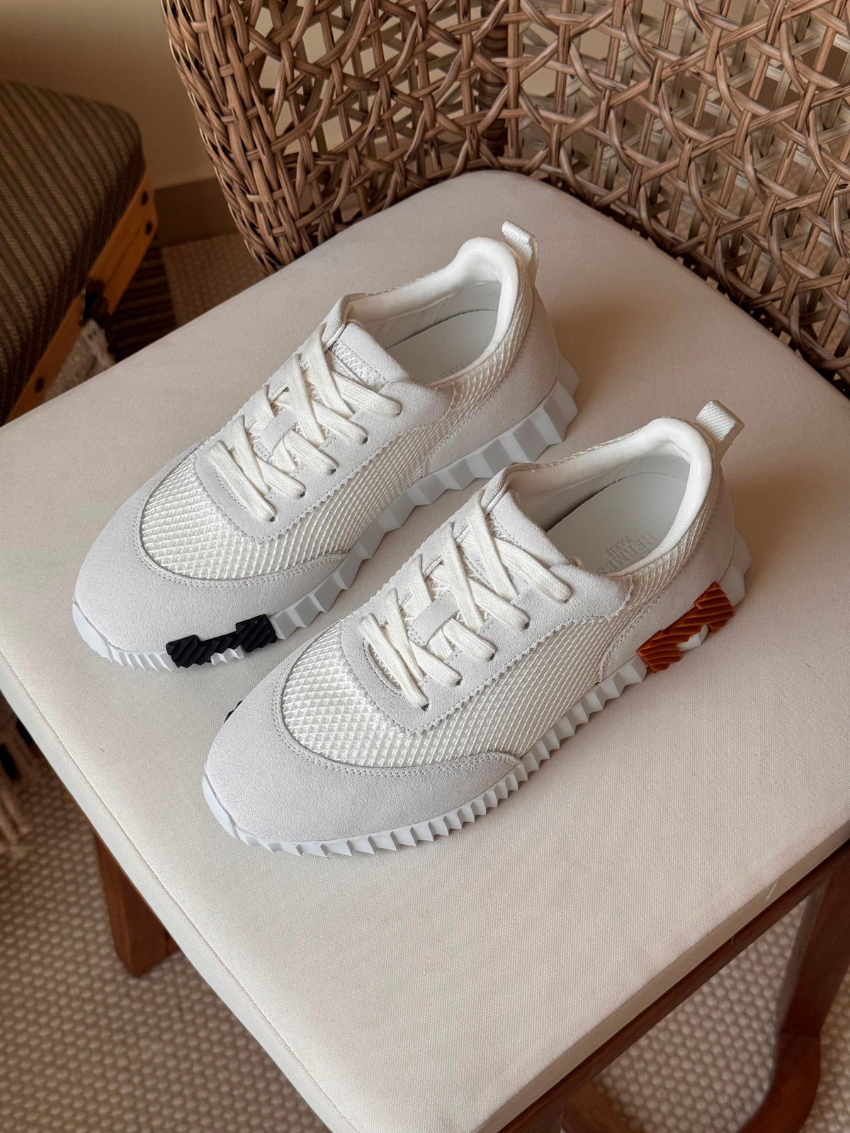 Hermès Bouncing Sneakers