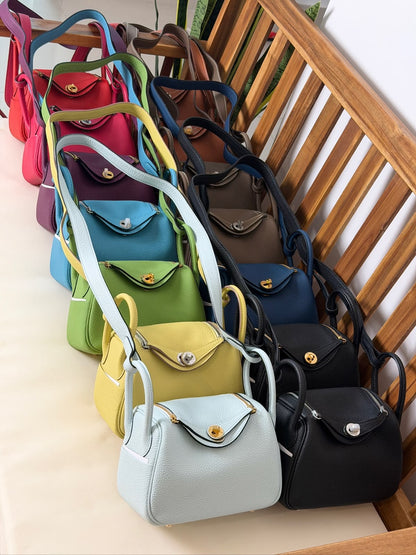 Hermès Mini Lindy bag