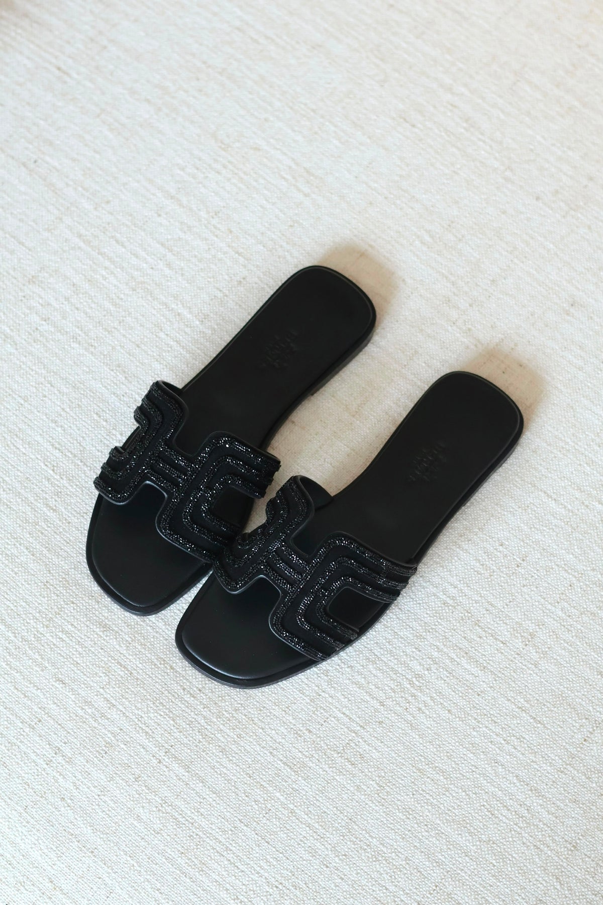 Hermès Oran Sandals