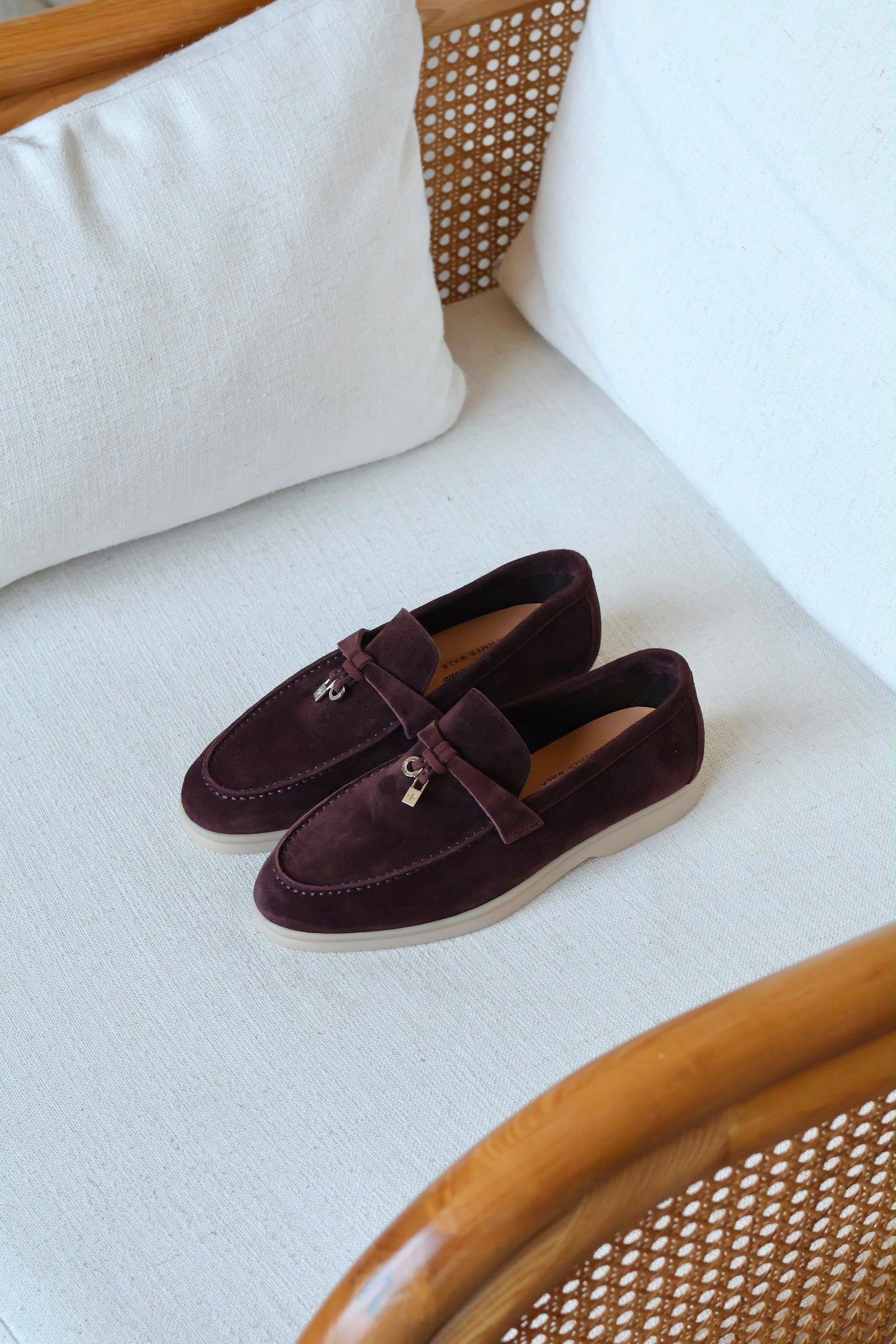 LORO PIANA loafers