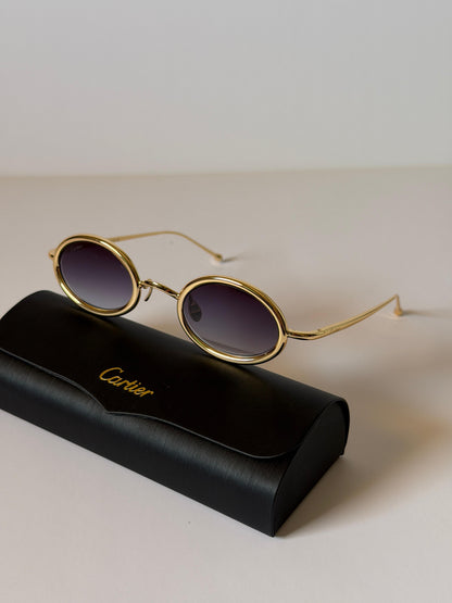 Capsule the Cartier sunglasses