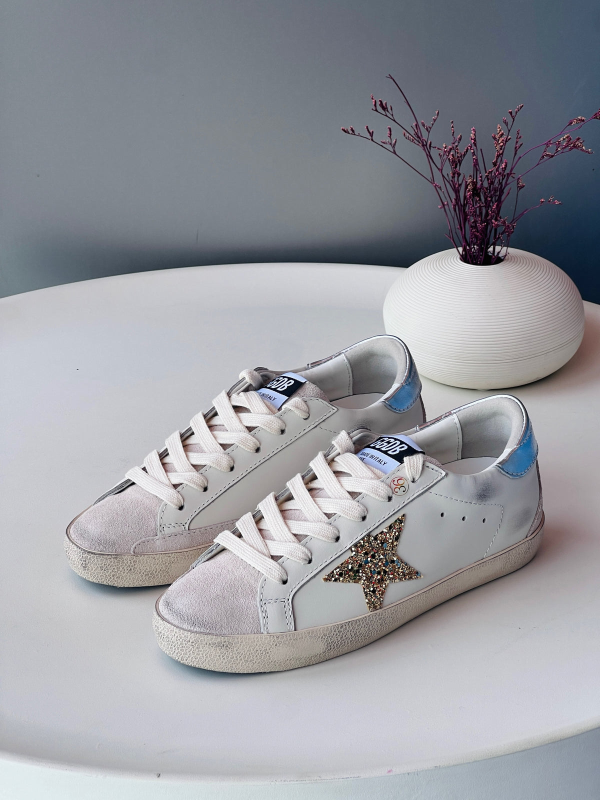 Golden Goose Super-Star Sneakers