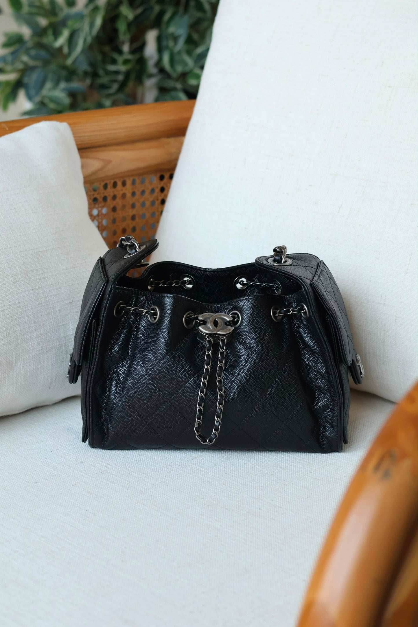 Chanel 25 mini Hobo bag VIP quality