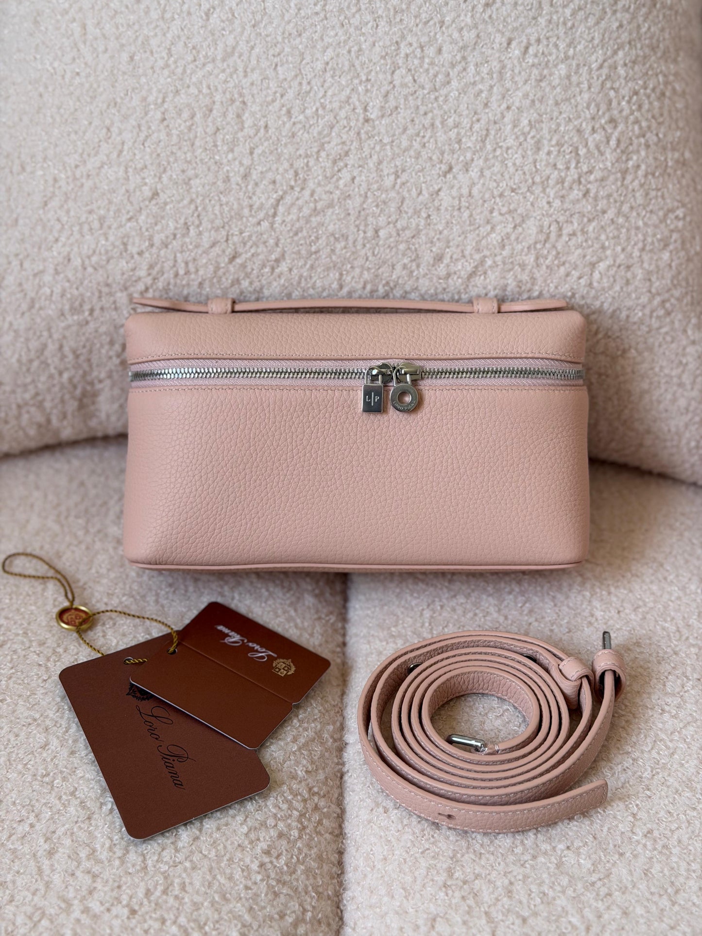 Loro piana LP19 calfskin