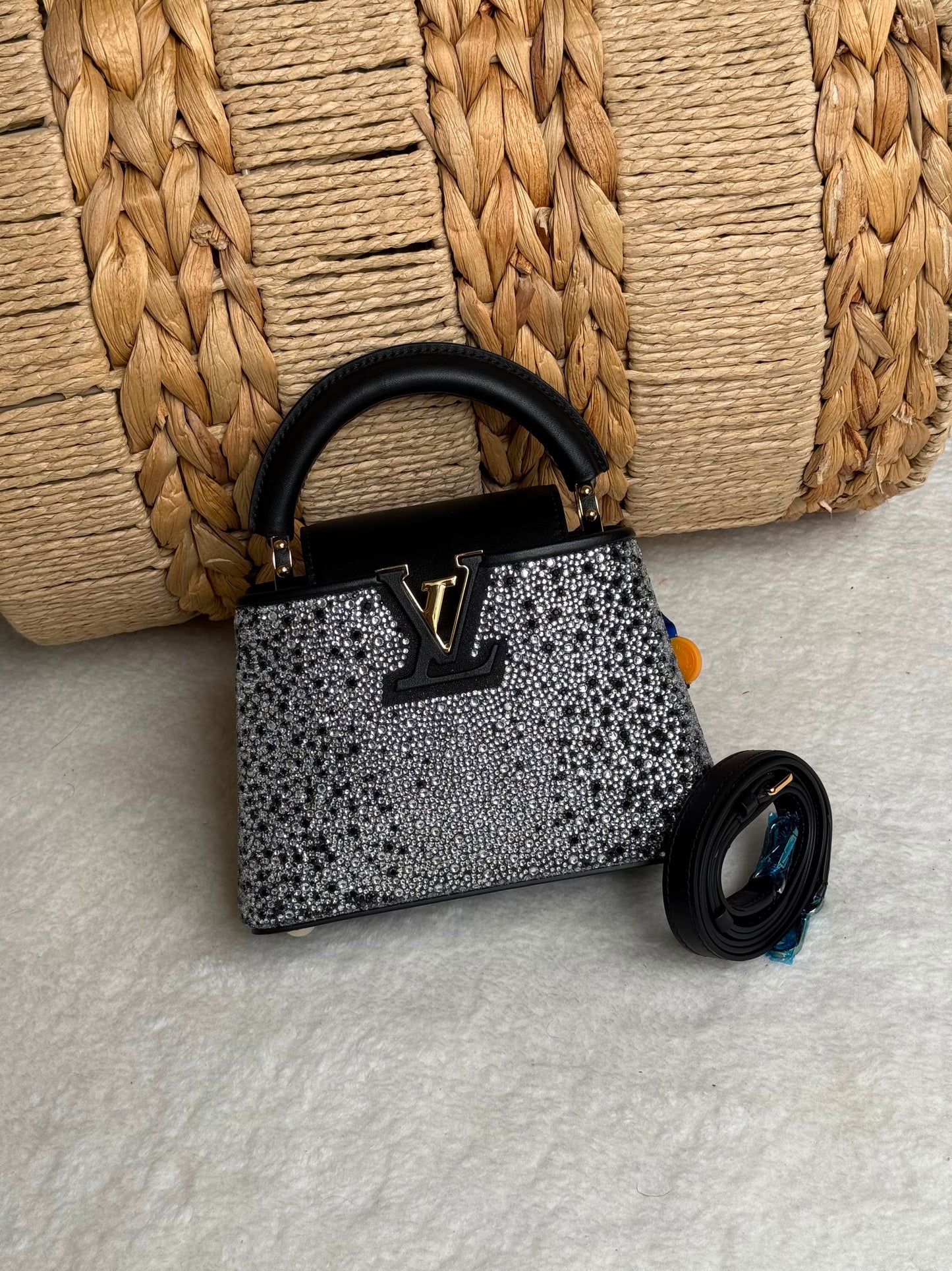Louis Vuitton Capucines Nano handbag