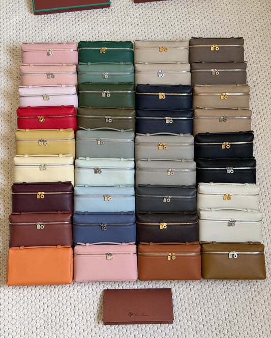 Loro piana LP19 calfskin
