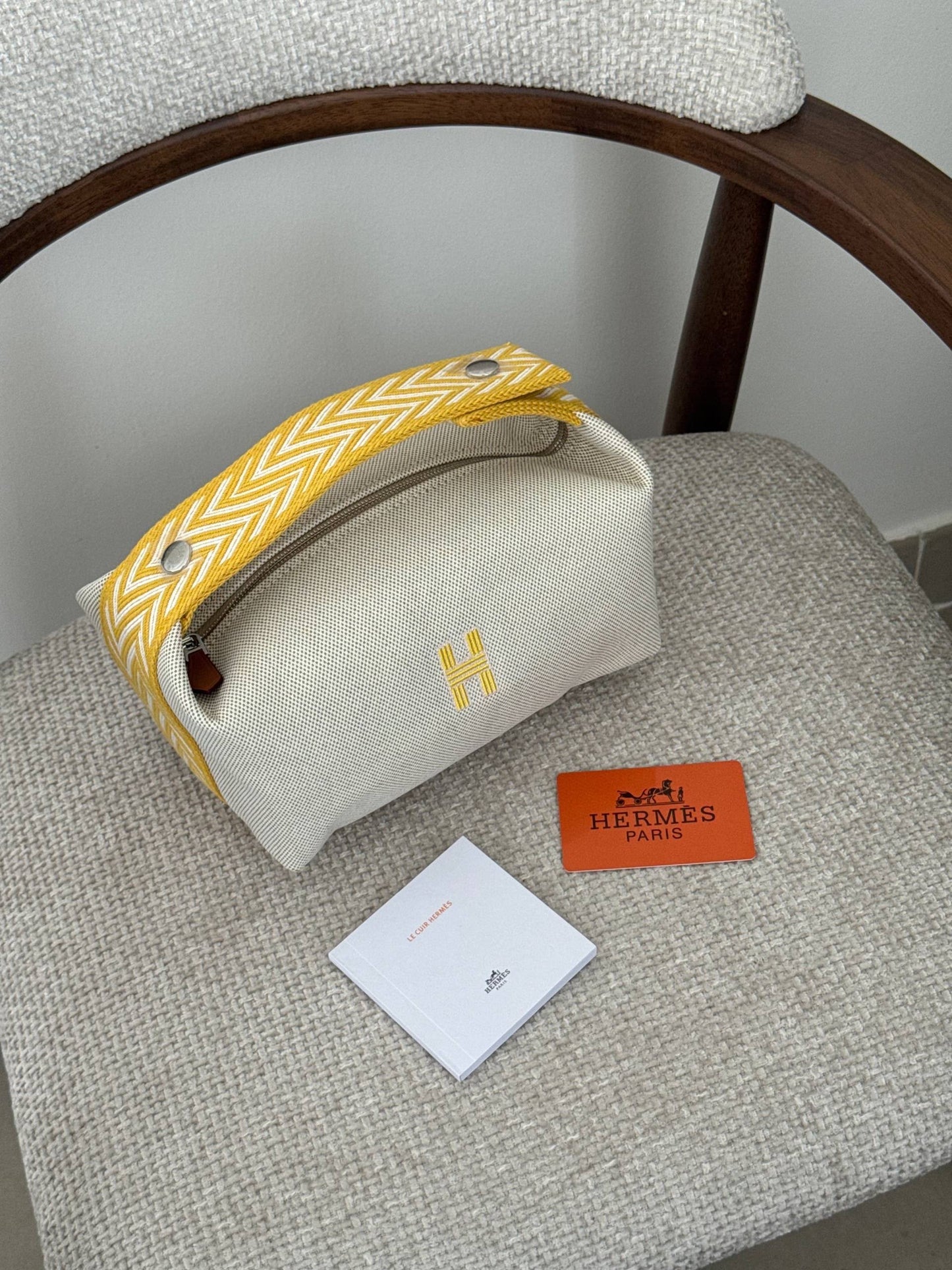 HERMES bride a Brac 20 CM